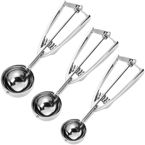 Professional Cookie Scoop Set Easy Baking Accessories