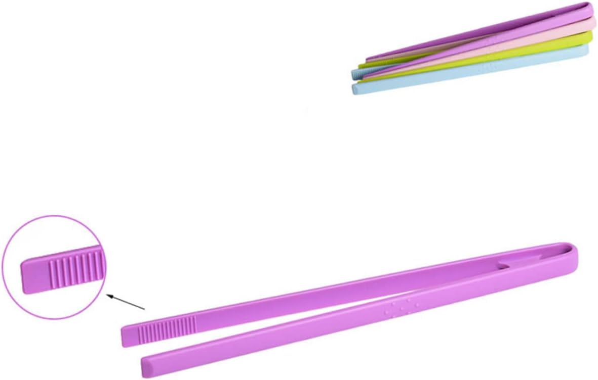 Zerodeko 2-Piece Salad Tongs - Eco-Friendly Kitchen Gadgets