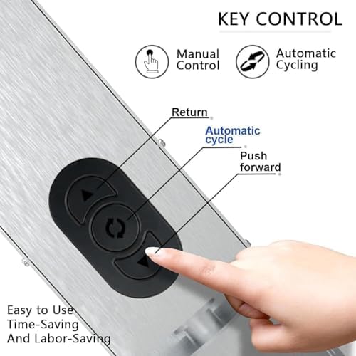 Smart Compact Electric Can Crusher