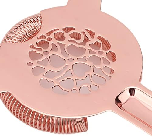 Bartending Ice Strainer Stainless Steel Cocktail Strainer