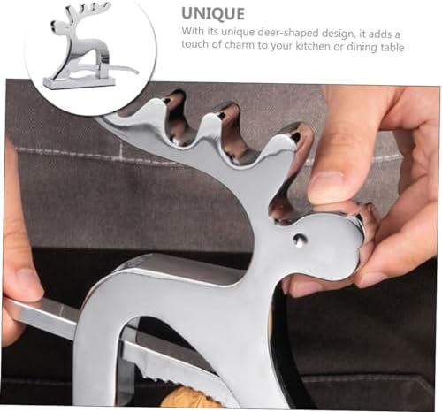 Deer-Shaped Electric Nutcracker