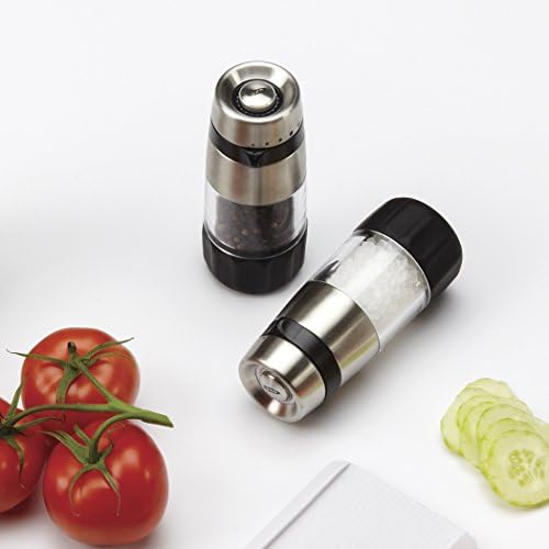Oxo Good Grips Salt Grinder - Stainless Steel Kitchen Tool