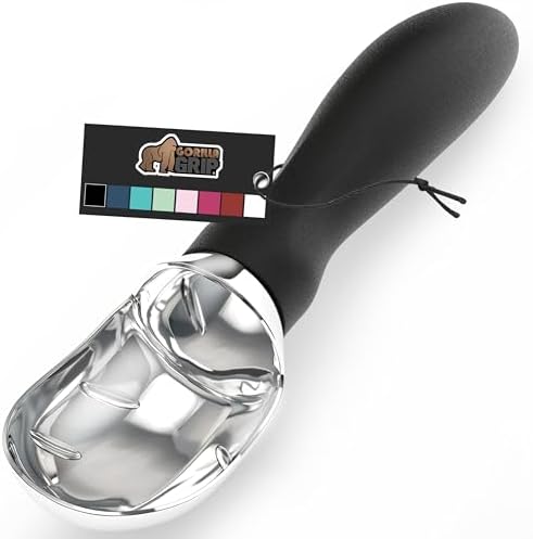 Gorilla Grip Ice Cream Scoop