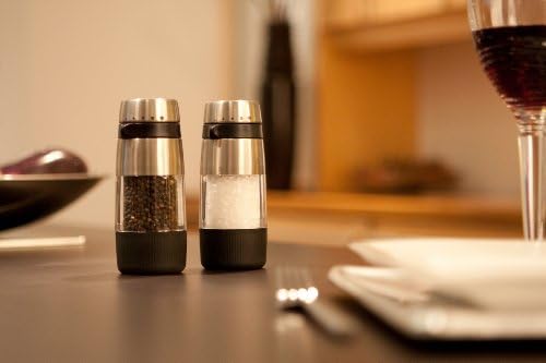 Oxo Good Grips Salt Grinder - Stainless Steel Kitchen Tool