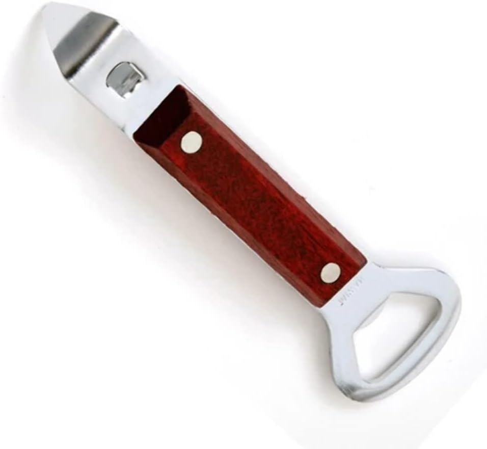 Norpro 3-in-1 Can Punch Openers