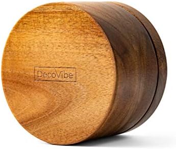 DecoVibe Acacia Salt Box