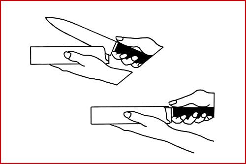 Wsthof Chefs Knife - Protection Functional Design