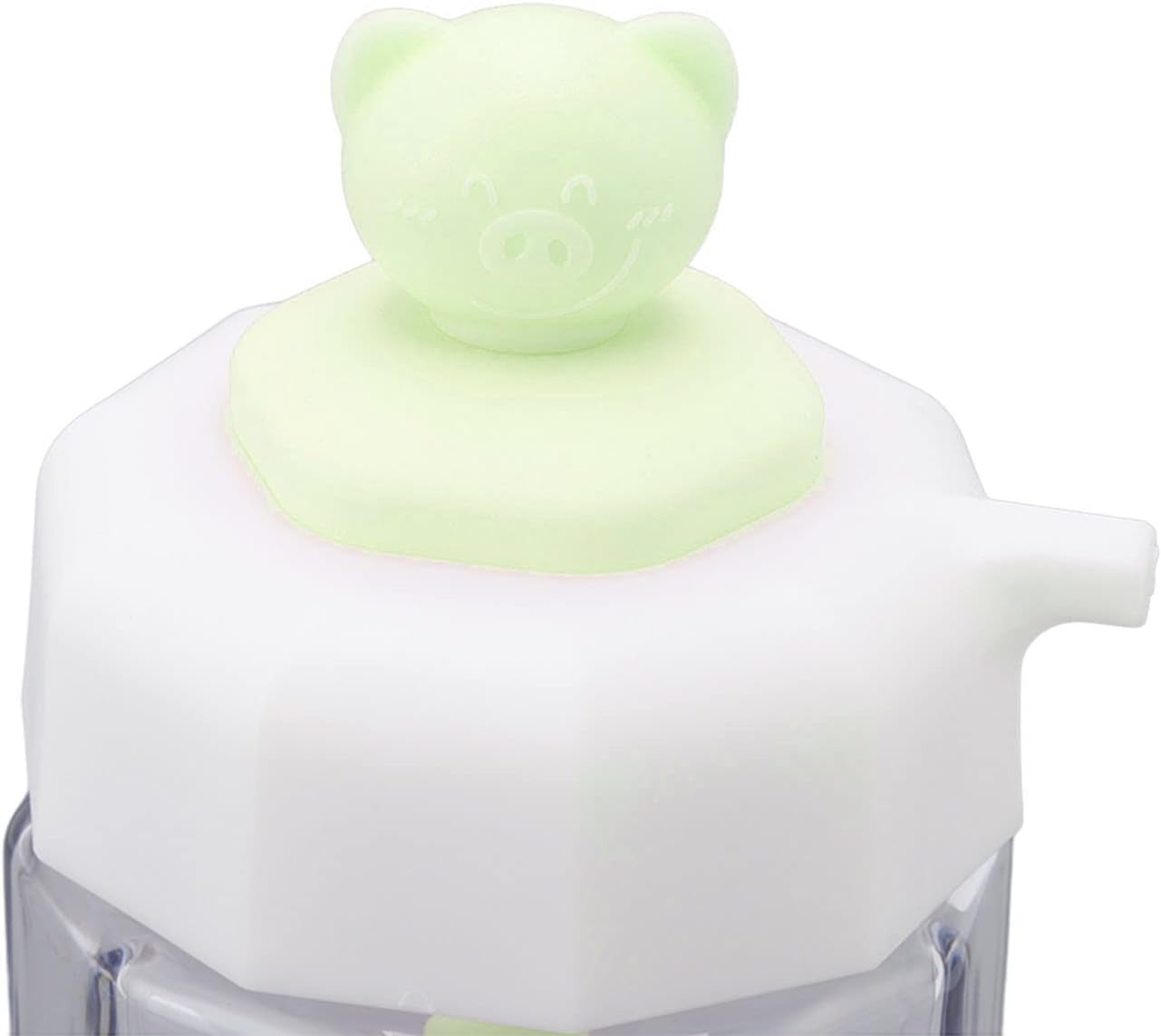 Dual Purpose Oil Dispenser - Silicone Handle ABS