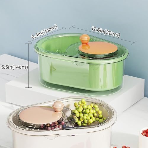 2025 Fruit Vegetable Scrubber Portable