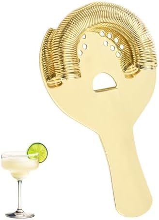 Professional Bartending Strainer
