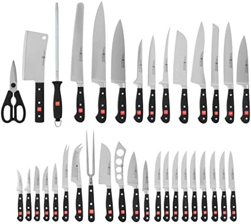 Wsthof Classic Knives Set