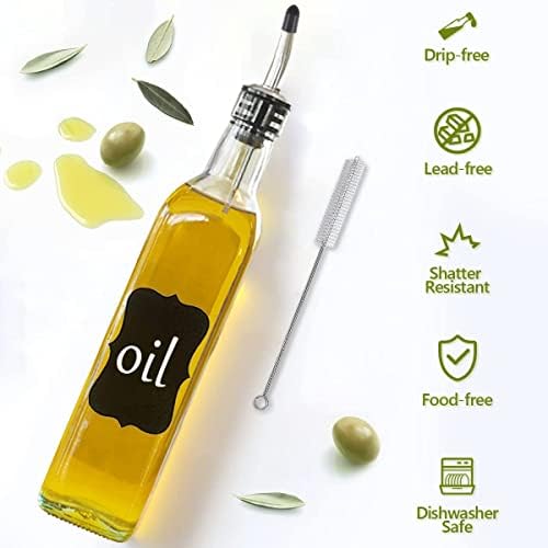 Olive Oil Dispenser for