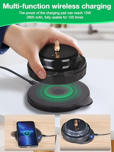 Fast Powerful Electric Salad Spinner