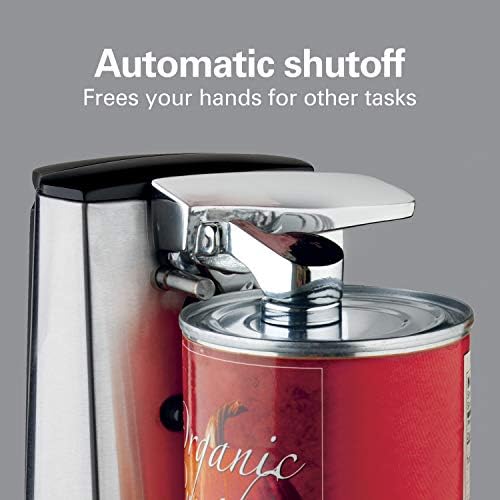 Hamilton Beach Extra-Tall Electric Can Opener