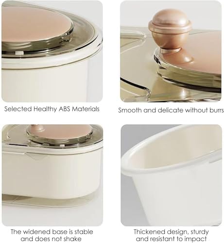 OOGKA Fruit Cleaner Spinner - Effortlessly Clean Fruits in Seconds