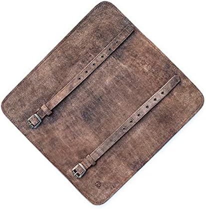 Knife Roll Bag with 7 Slots for Chefs Knives
