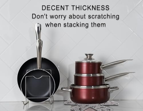 10-Piece Premium Pot and Pan Protectors