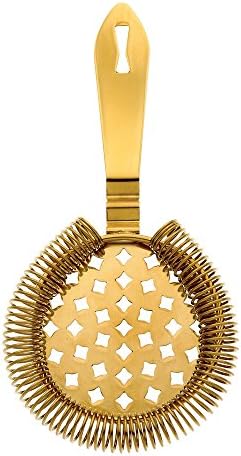 Barfly Classic Hawthorne Spring Bar Strainer