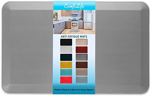 ComfiLife Anti-Fatigue Mat - Comfort at Home Office