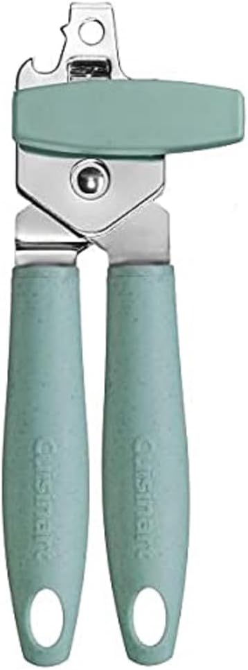 Eco-Friendly Cuisinart Can Opener
