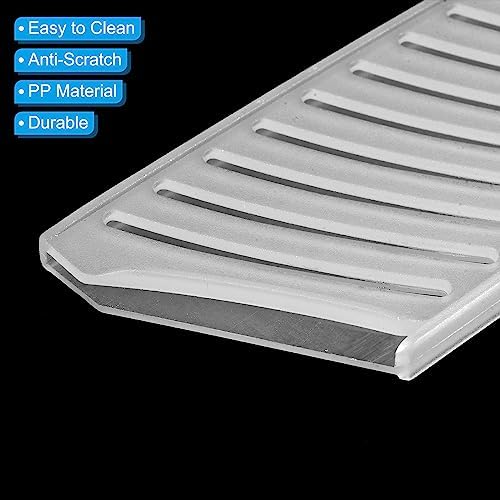 Safe Knives - Protect Your Chef Knife with 8 PP Edge Guards