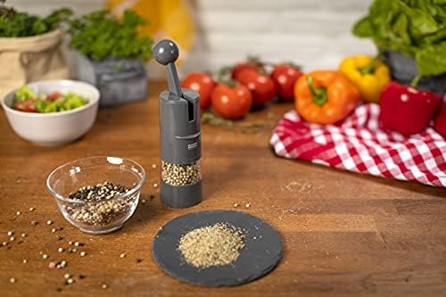 KUHN RIKON Salt and Pepper Mill Adjustable Grinder