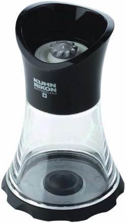Kuhn Rikon Vase Grinder Mini Black PRODUCT NAME