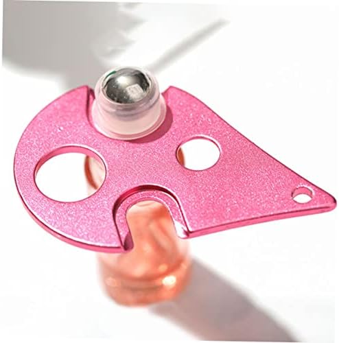 Ergonomic Cap Remover Reusable Bar Wine Oil Can Opener
