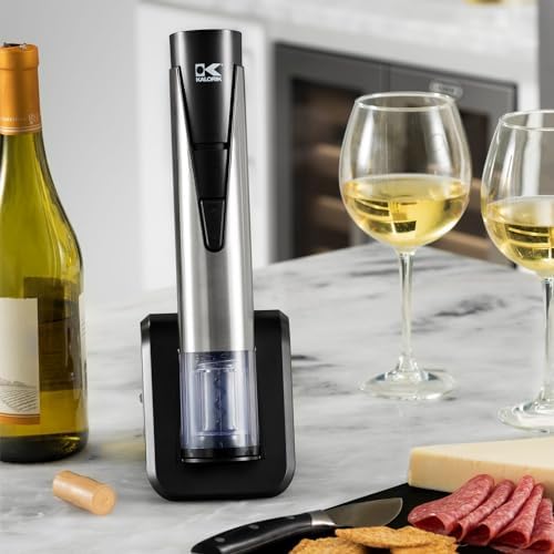 Versatile Powerful Wine Tool Set