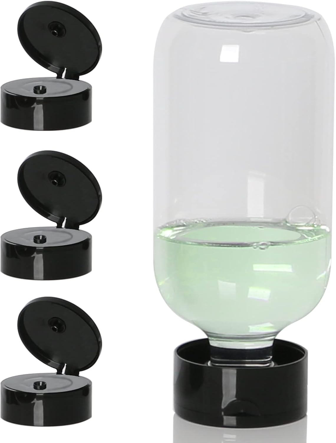 Effortlessly Empty 108 Neck ShampooLotion Bottles