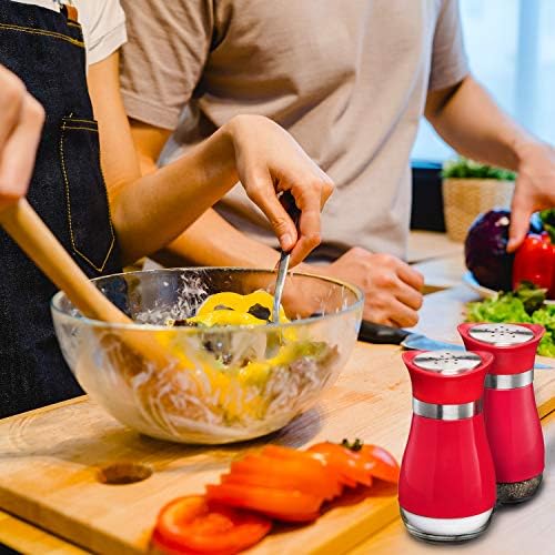 Elegant Salt and Pepper Set 2-Piece