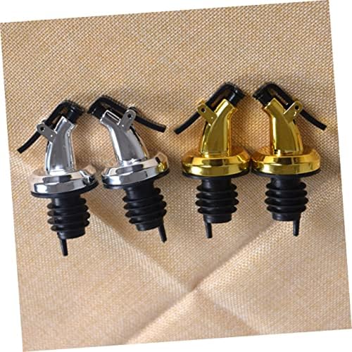 Zerodeko 12-Piece Oil Bottle Nozzle Kit