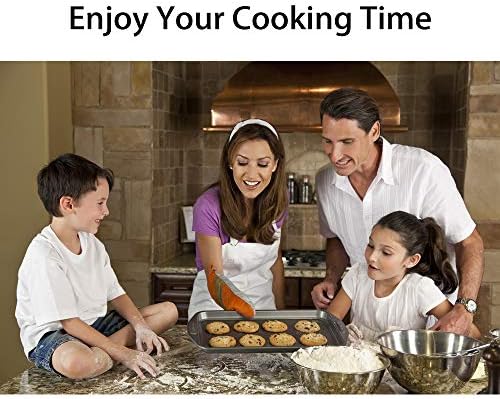 3-Sized Cookie Scoop Set for Baking