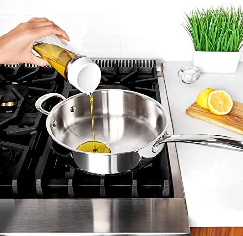 OXO Good Grips 12 oz Precision Oil Dispenser