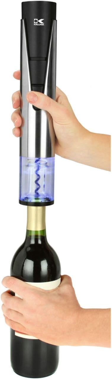 Versatile Powerful Wine Tool Set