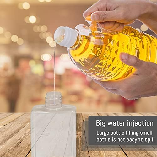 4-Piece Oil Sprayer Set for Camping