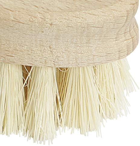 Kuchenprofi Vegetable Brush Vegetable Scrubber Kitchen Essential for Effortless Vegetarian Cleaning