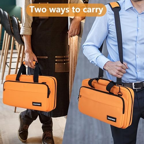 25-Pocket Knife Carry Case Durable and Functional