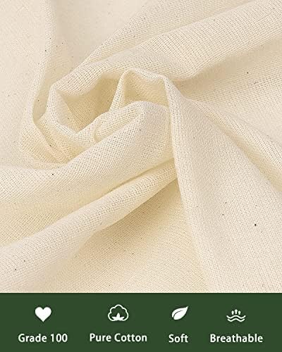 Cheesecloth Straining Set