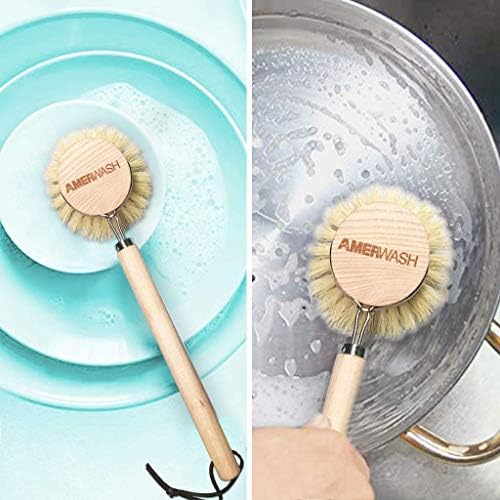 AMERWASH PLUS Classic Dish Brush