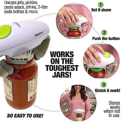 EMSON Robotwist - The Smart Jar Opener