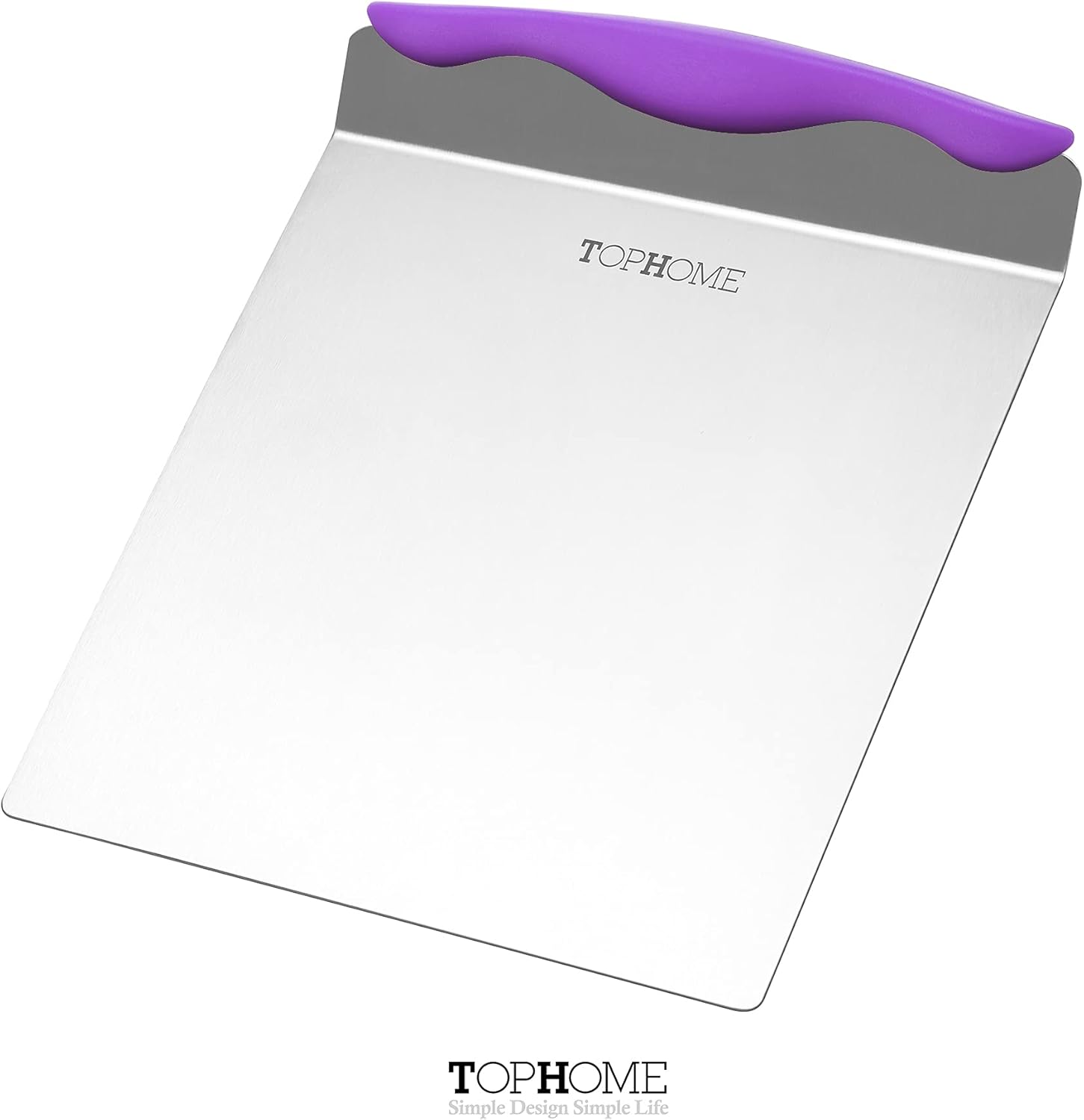 TOPHOME Stainless Steel Cake Lifter Transfer Shovel