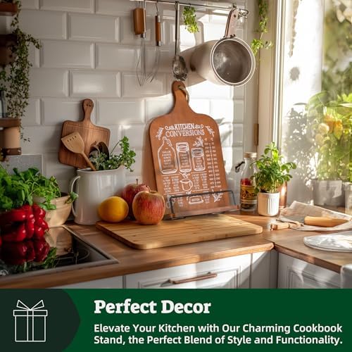 Bamboo Cooking and Recipe Storage