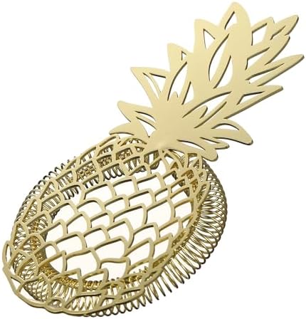 Cocktail Geek Pineapple Design Cocktail Strainer