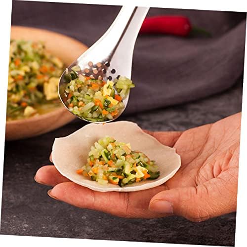 Stainless Steel Colander Scoop for Kitchen Pro