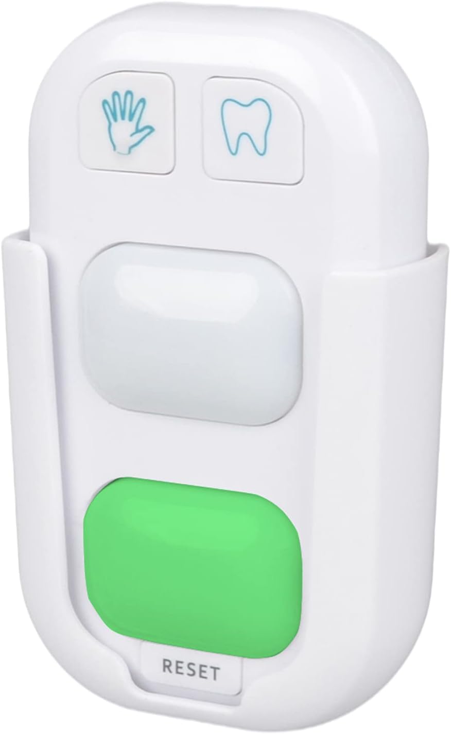 SOARING Wireless Timer for Kids 2 Min Teeth 20 Sec Hands