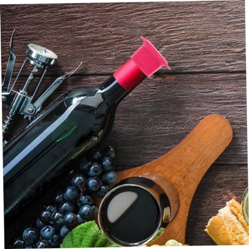 DECHOUS Airtight Bottle Sealer 2-Pack