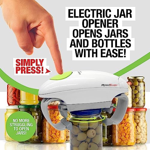 EMSON Robotwist - The Smart Jar Opener