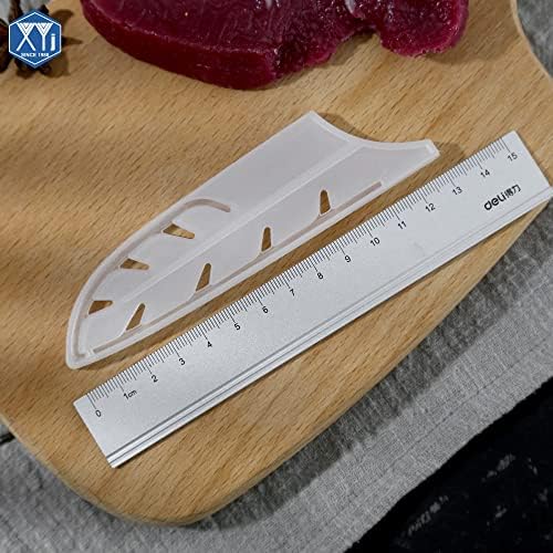 XYJ 2pc Safety Knife Covers Sleeves for Knife Protection