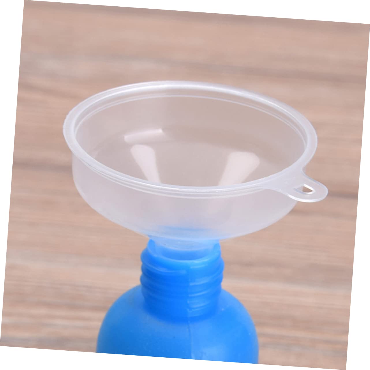 100 Pcs Kitchen Funnel Squirt Bottles - Multi-Purpose Dispensers for Liquids